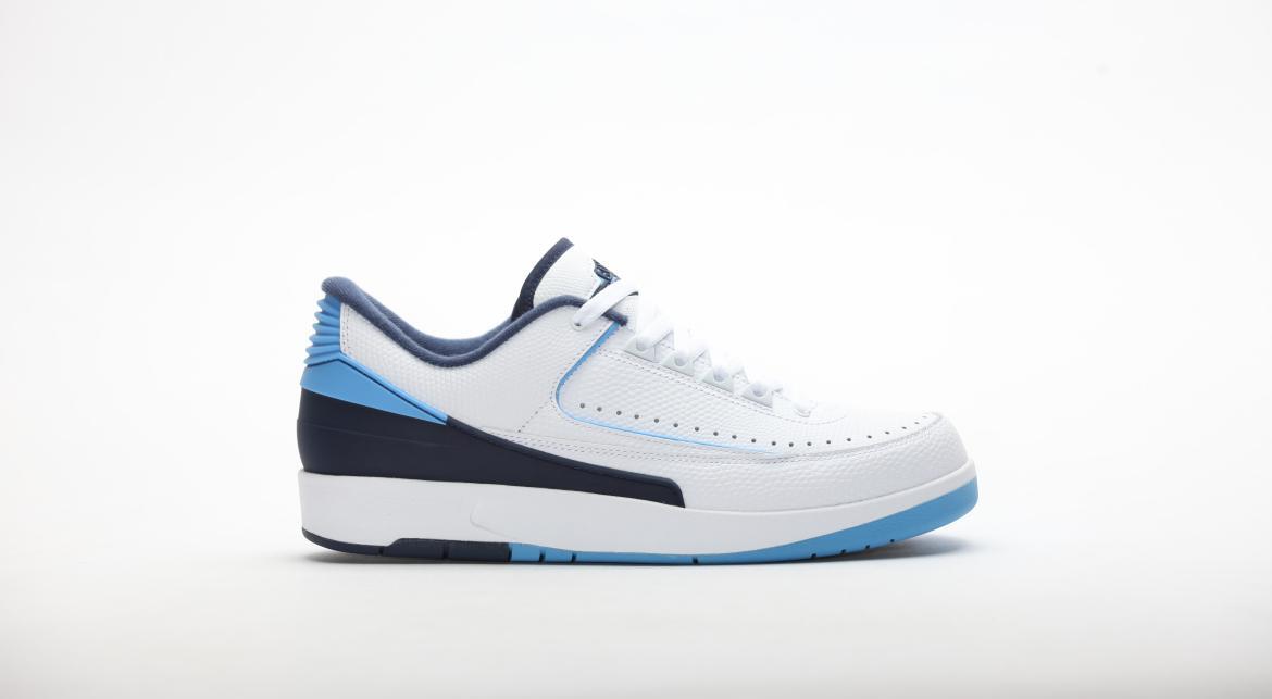 Air Jordan 2 Retro Low UNC