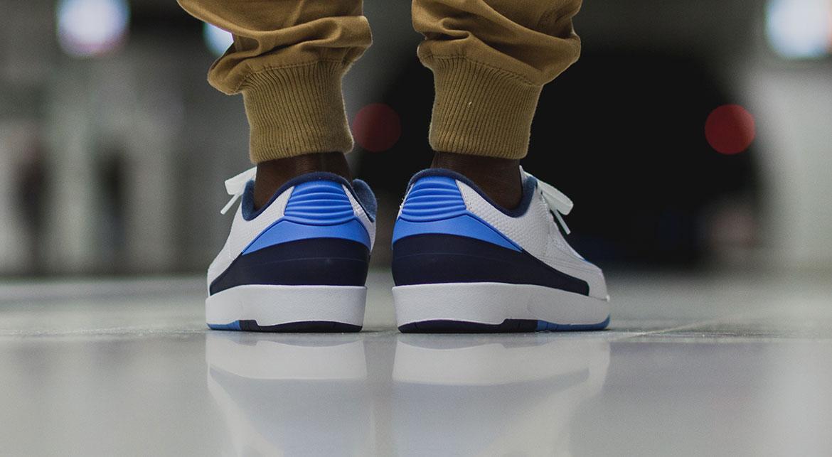 Air Jordan Retro Low UNC 832819-107 AFEW STORE - Main Image