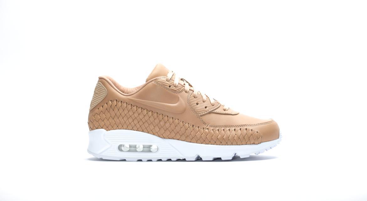 Nike Air Max 90 Woven "Vachetta Tan"