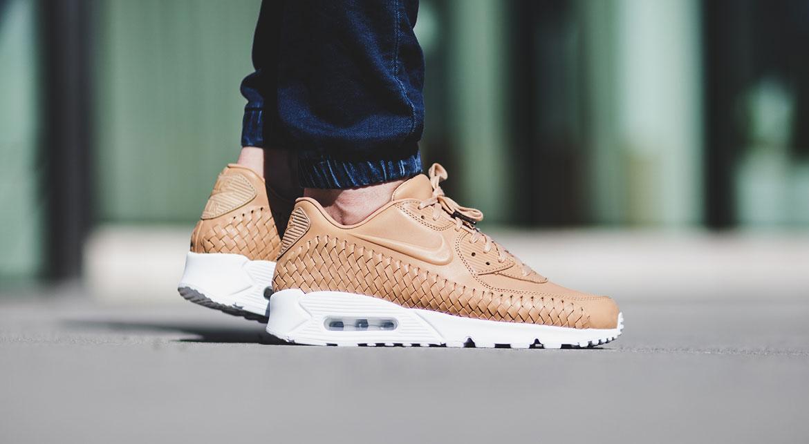 air max 90 vachetta tan