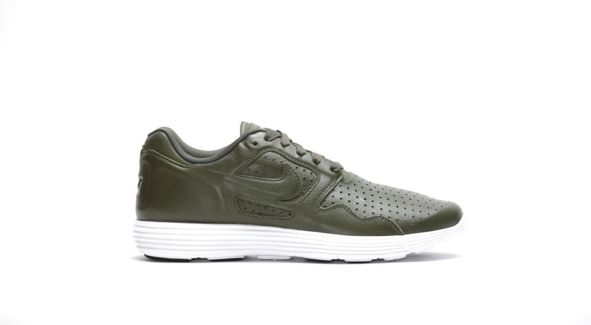 Nike Lunar Flow Lsr Premium "Cargo Khaki"