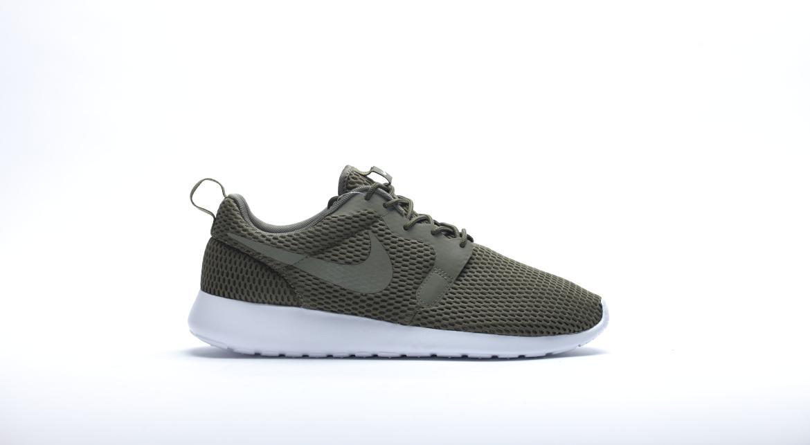 Nike Roshe One Medium Olive - Image 2