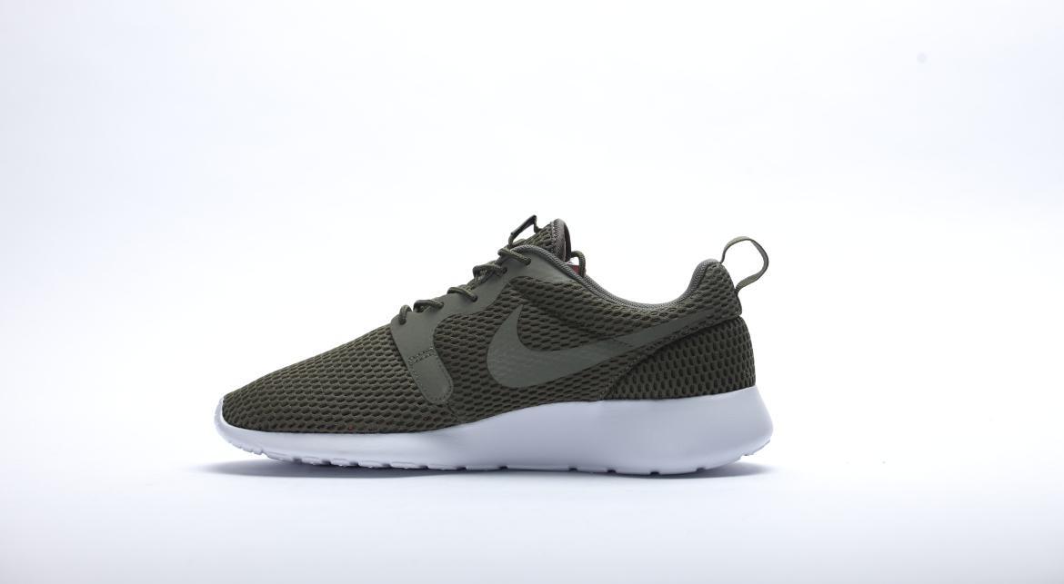 Nike Roshe One Medium Olive - Image 3