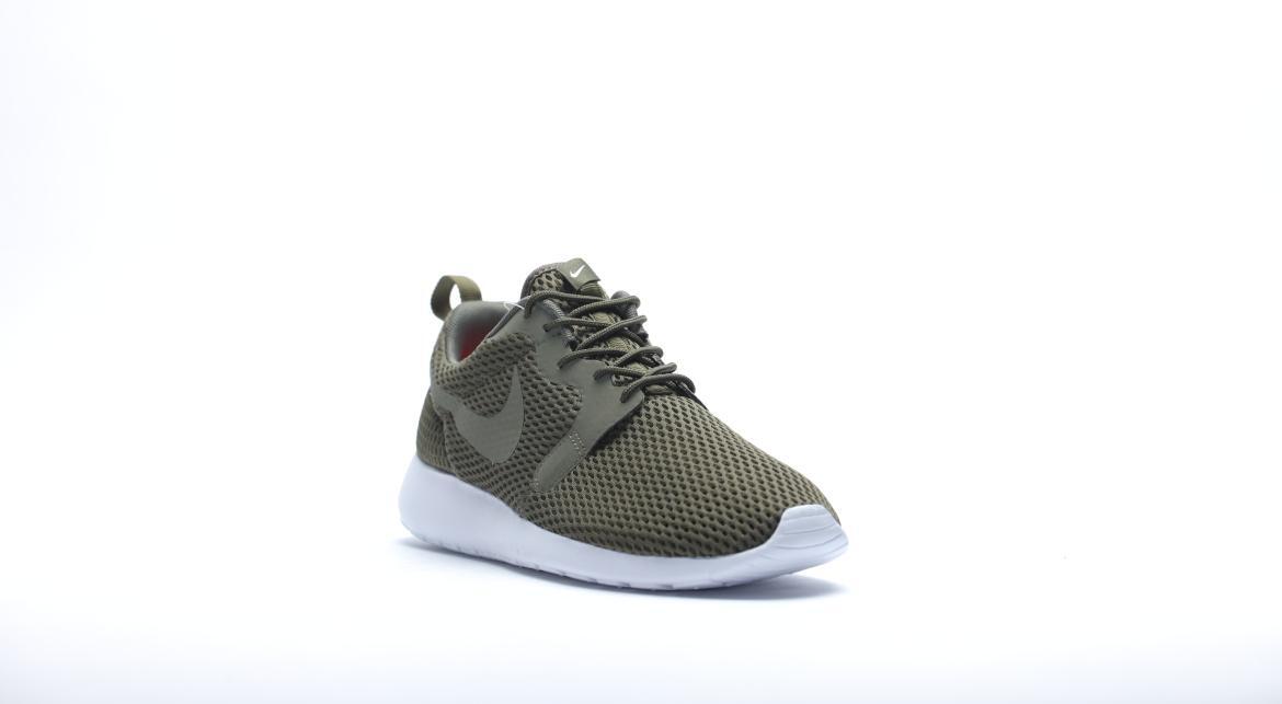 Nike Roshe One Medium Olive - Image 4
