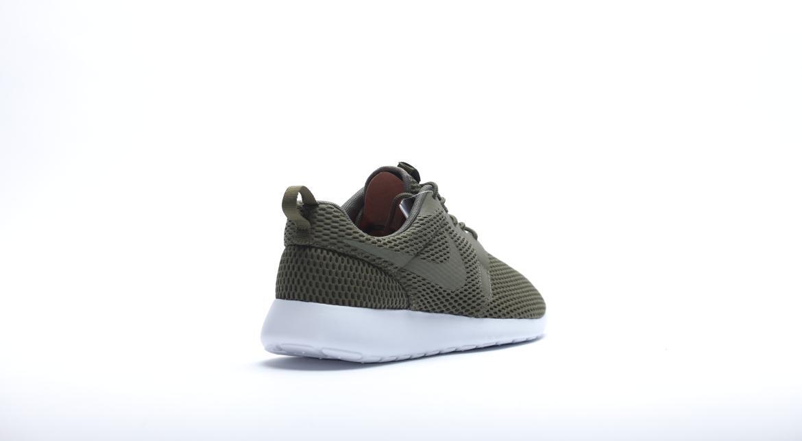 Nike Roshe One Medium Olive - Image 5