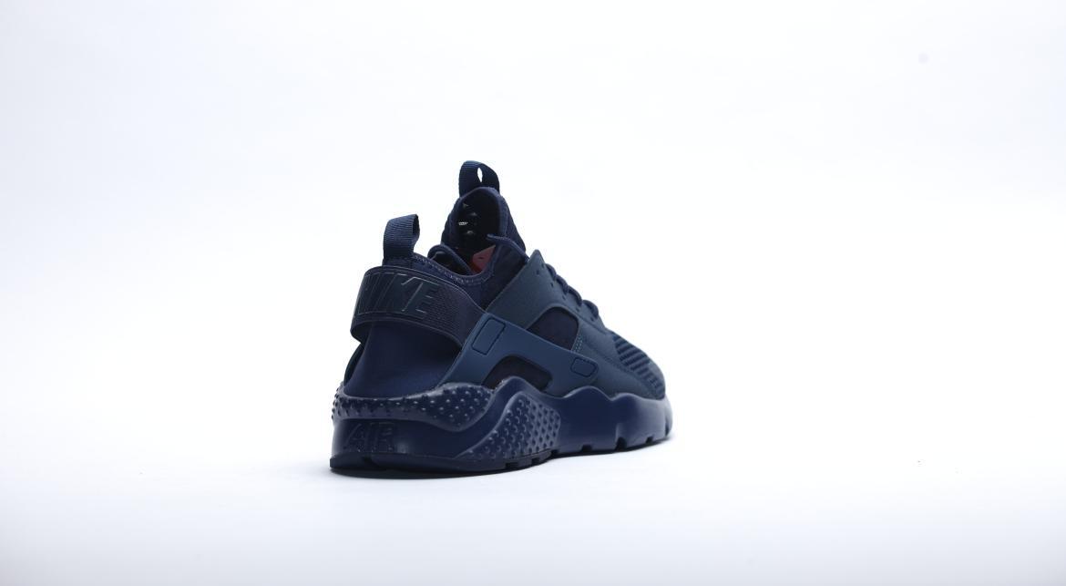 huarache triple navy