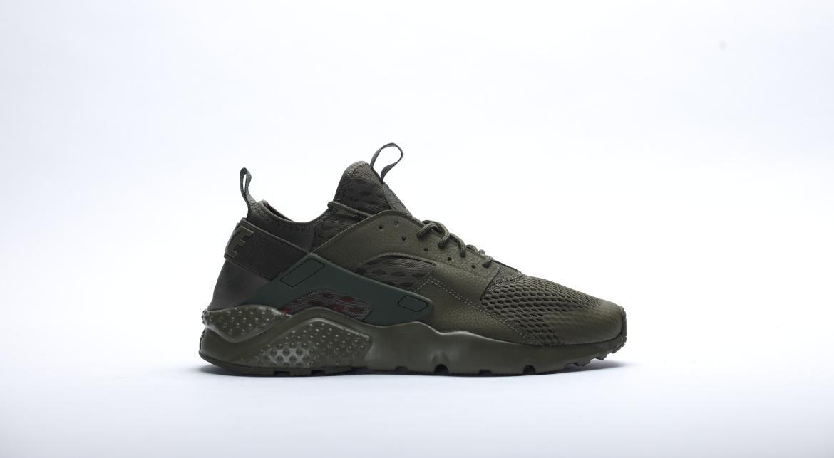 Nike Air Huarache Run Ultra Br "Medium Olive"