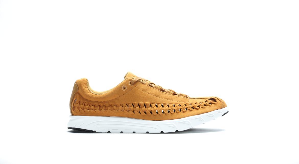 Nike Mayfly Woven "Bronze"