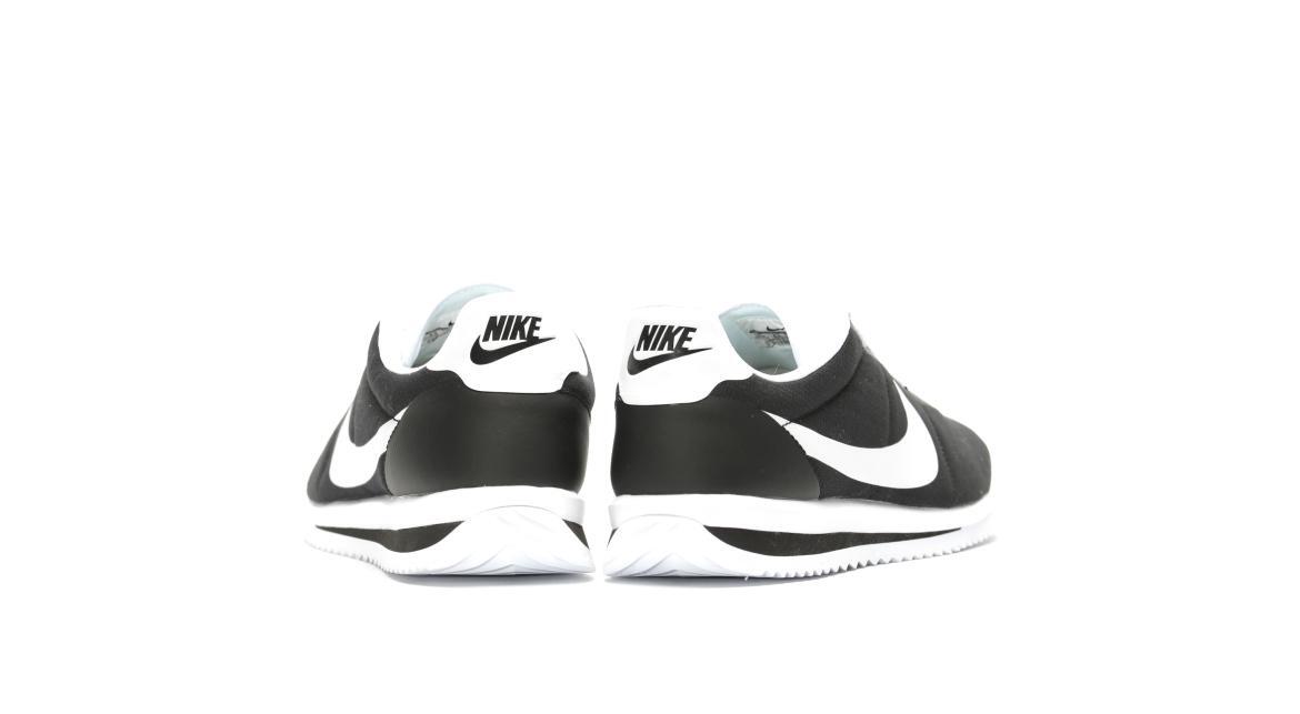 nike cortez ultra black white