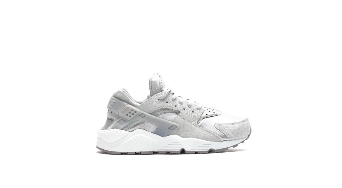 Nike W Air Huarache Run Prm Suede "Medium Gey"