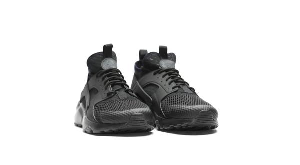Nike Air Huarache Ultra BR Black/ Black - 833147-001
