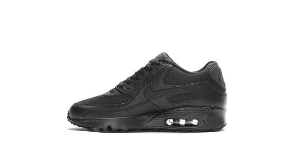black air max 90 mesh