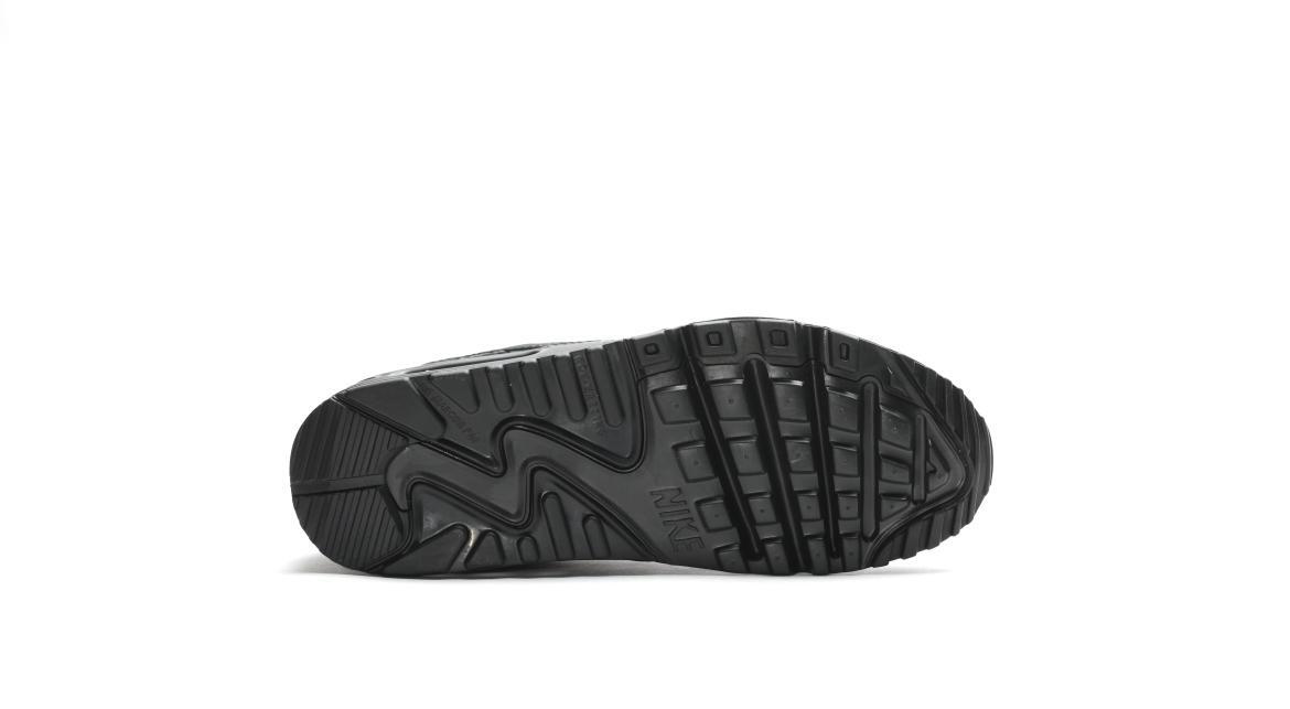 black air max 90 mesh