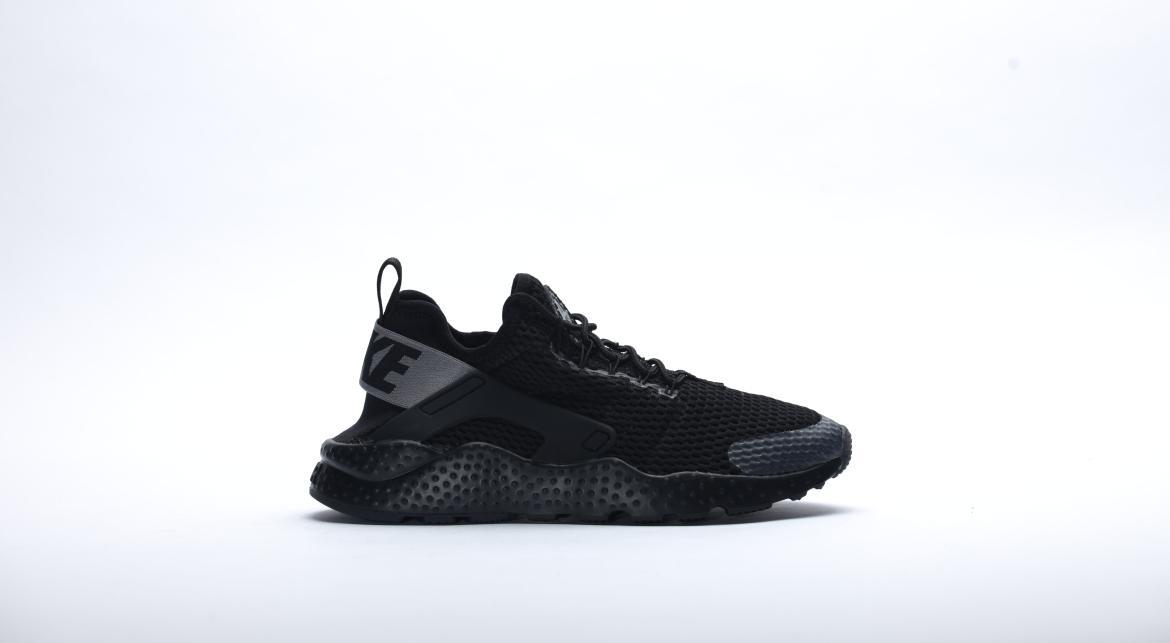 Nike W Air Huarache Run Ultra Br "All Black"