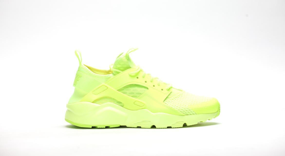 Nike Air Huarache Run Ultra Br "Volt"