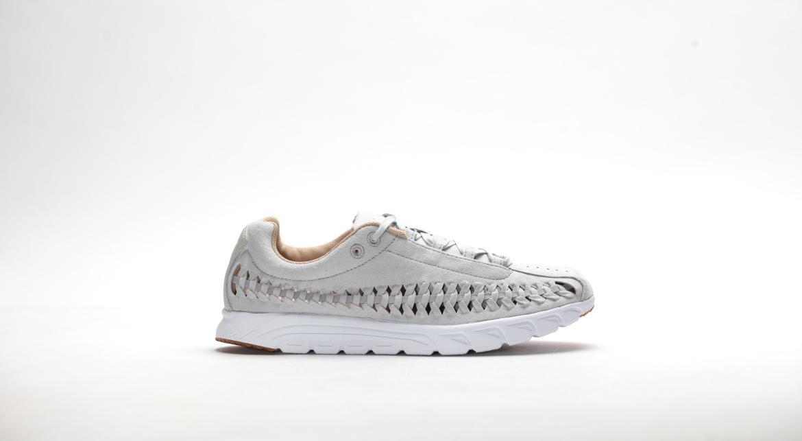 womens mayfly woven