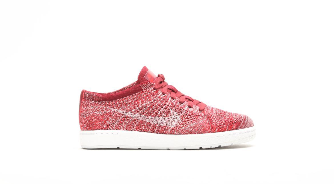 Nike Wmns Tennis Classic Ultra Flyknit "Plum Fogl"