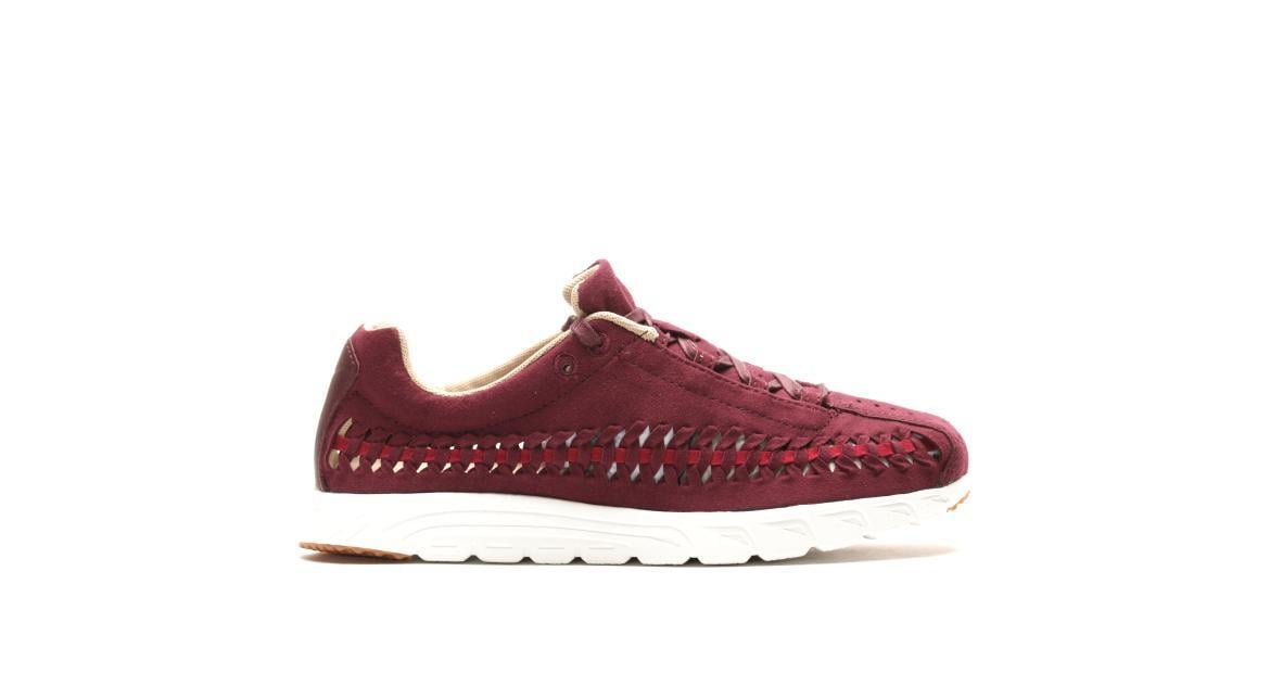 Nike Wmns Mayfly Woven "Night Maroon"