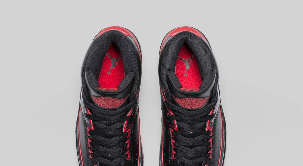 Air Jordan 2 Retro Alternate 87 | 834274-001 | AFEW STORE display picture 1