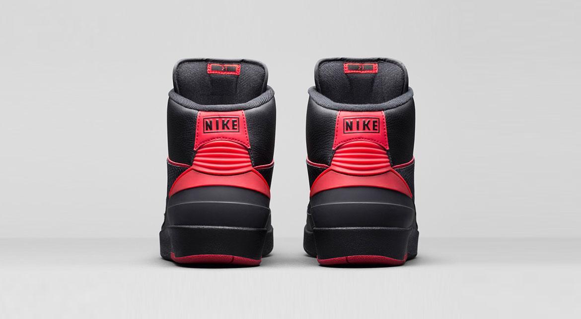 Air Jordan 2‎ Retro \