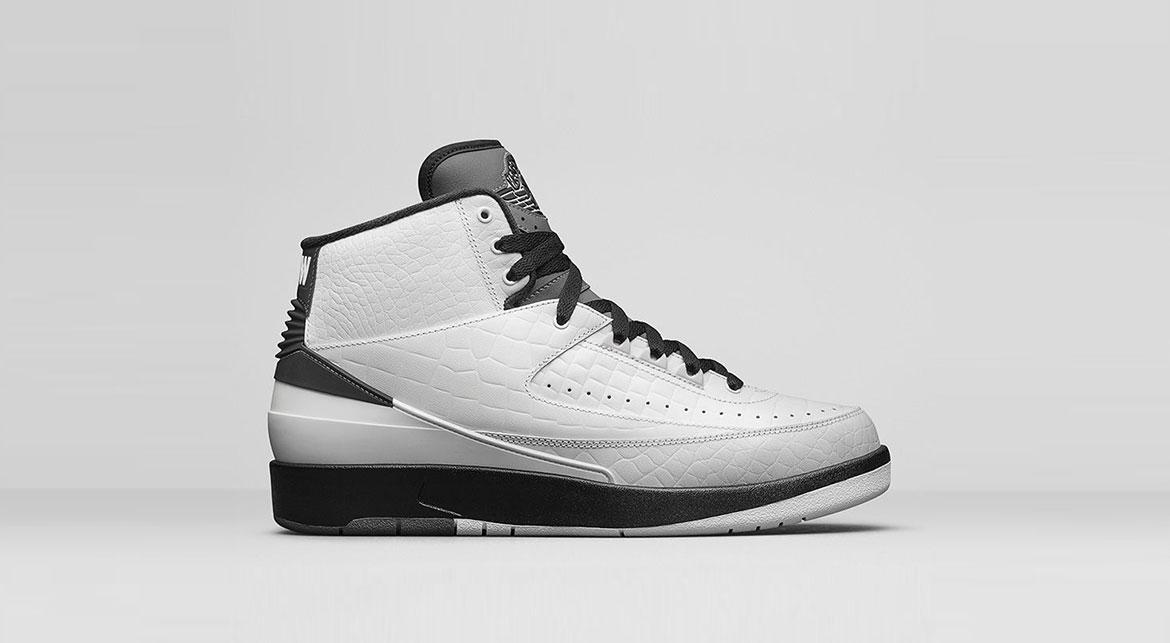 Air Jordan 2 Retro Wing It