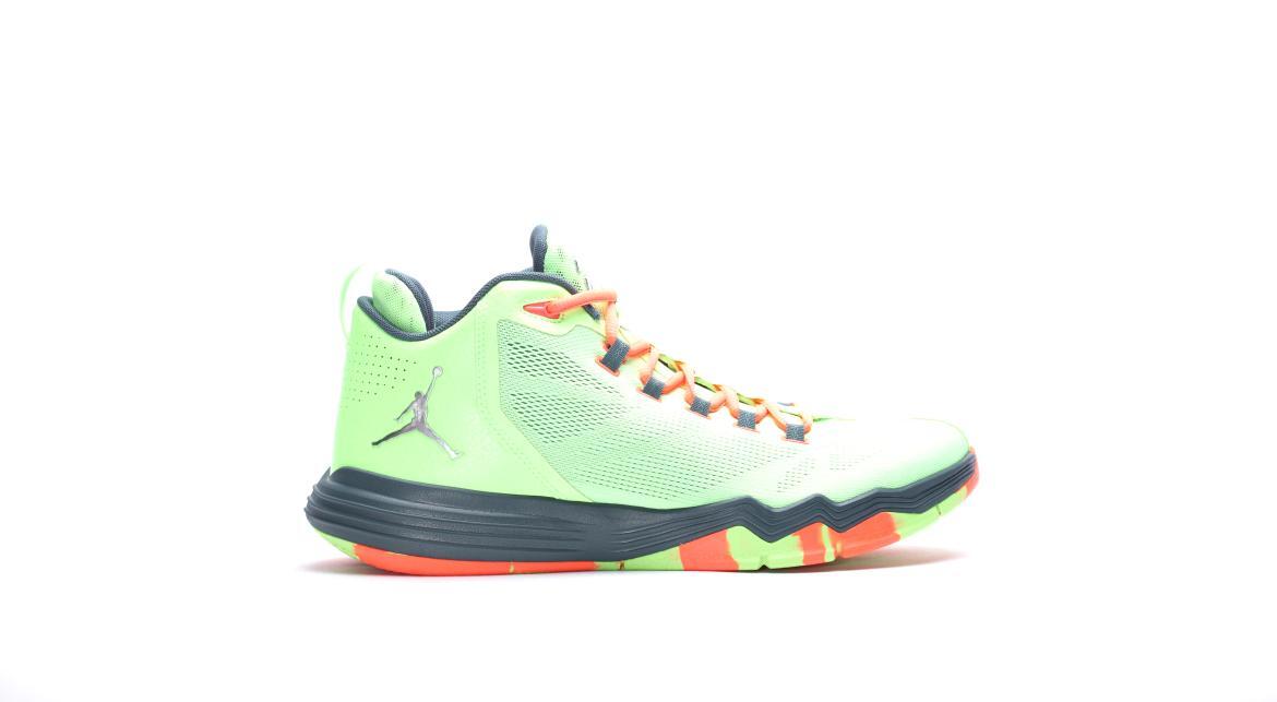 Air Jordan Cp3.ix Ae "Ghost Green"