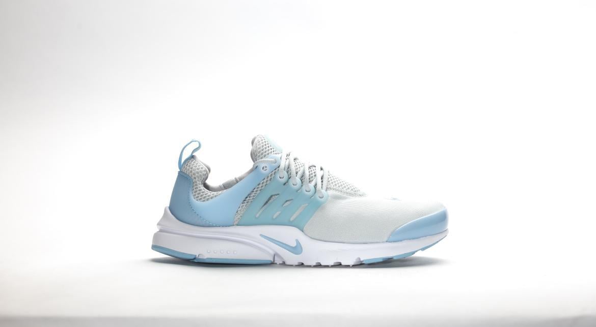Nike Presto (gs) "Pure Platinum"