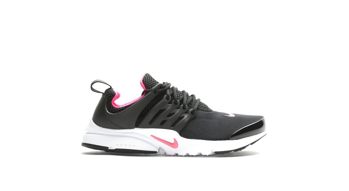 pink and white presto