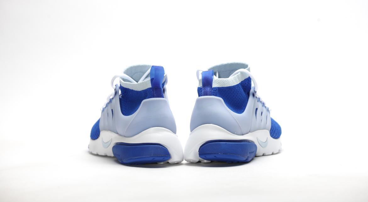 nike air presto flyknit ultra racer blue