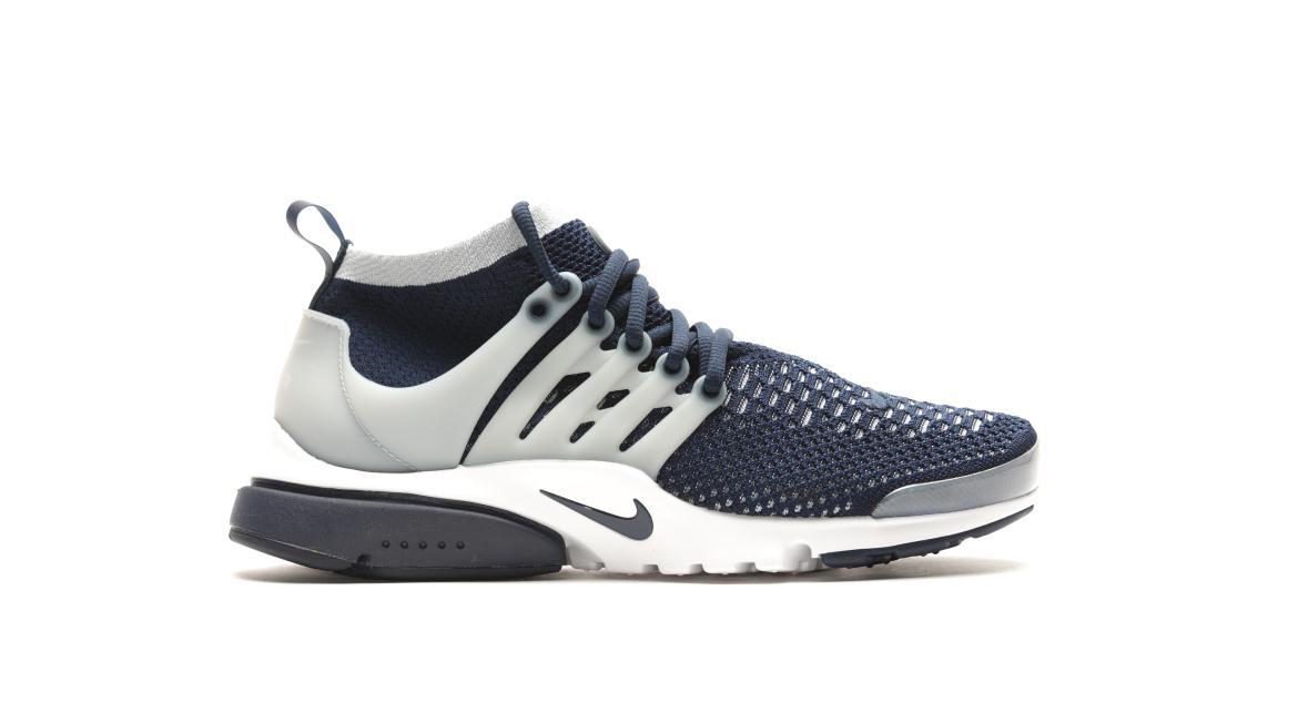 Nike Air Presto Ultra Flyknit "College Navy"