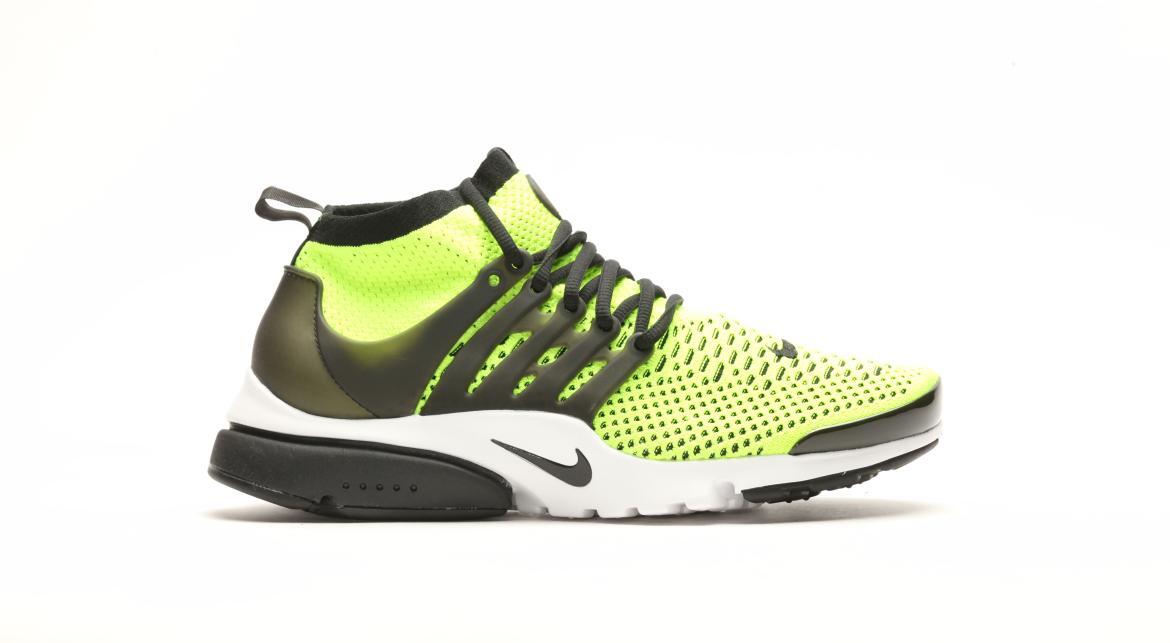 Nike Air Presto Ultra Flyknit "Volt"