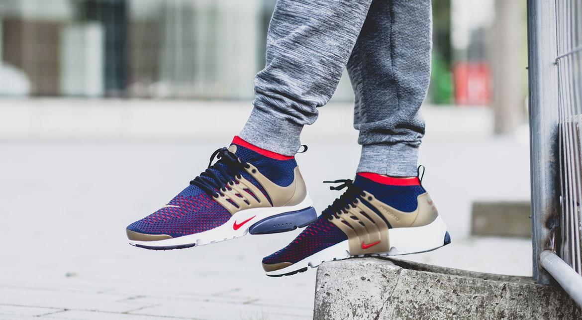Nike Air Presto Ultra Flyknit 