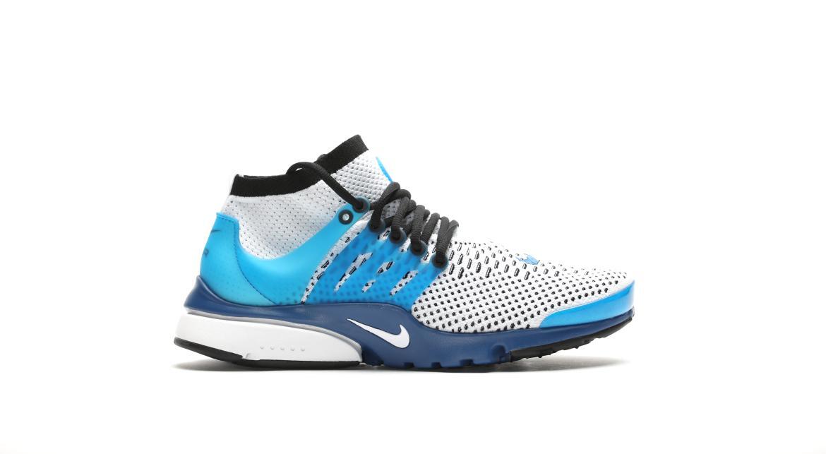 Blue Jay Nike Presto Essential Blue Nike Air Presto Flyknit Ultra