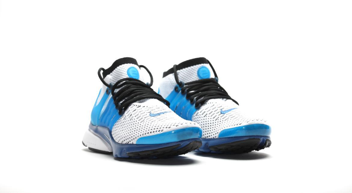 Nike Sportswear Air Presto Ultra Flyknit White Men's Shoes Nike