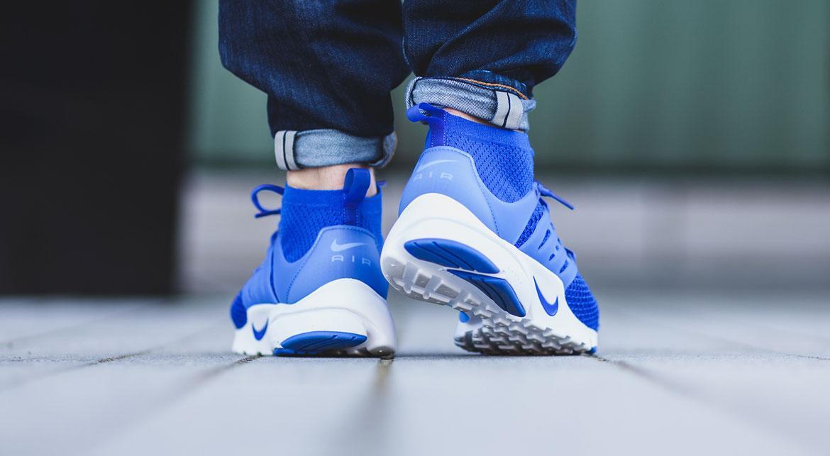 Mens Nike Nike Air Presto Flyknit Womens Nike Air Presto By You