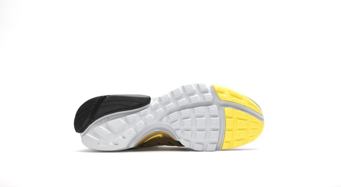 Nike Air Presto Ultra Flyknit "Black n Yellow"