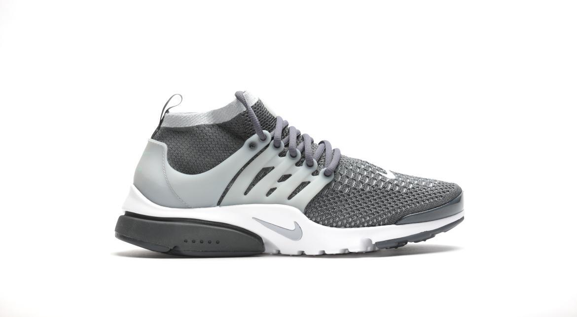 Nike Air Presto Flyknit Ultra "Dark Grey"