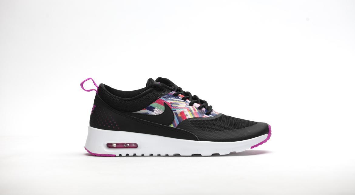 Nike Air Max Thea Print (gs) "Hyper Violet"
