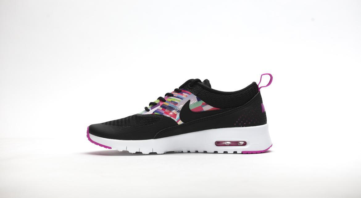 nike air max thea violett