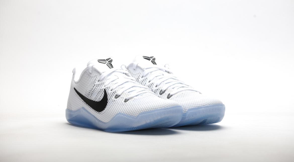 Nike Kobe XI "White"