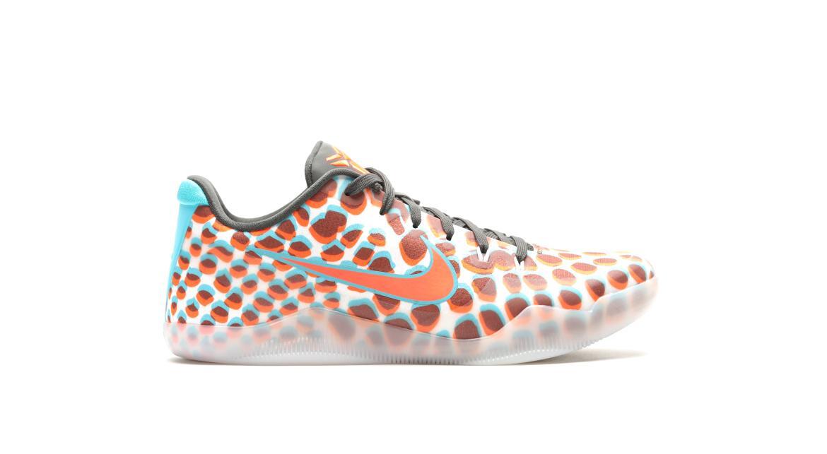 Nike Kobe XI "Total Crimson"