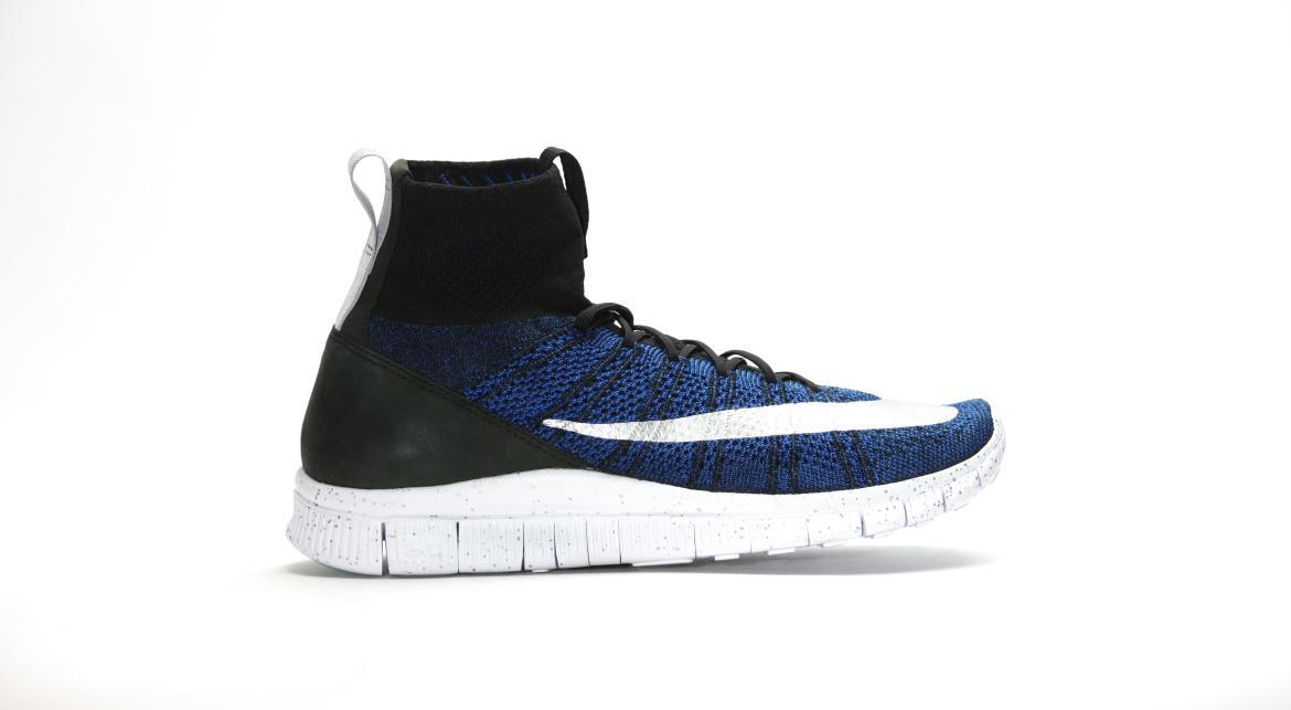 Nike Free Flyknit Mercurial 