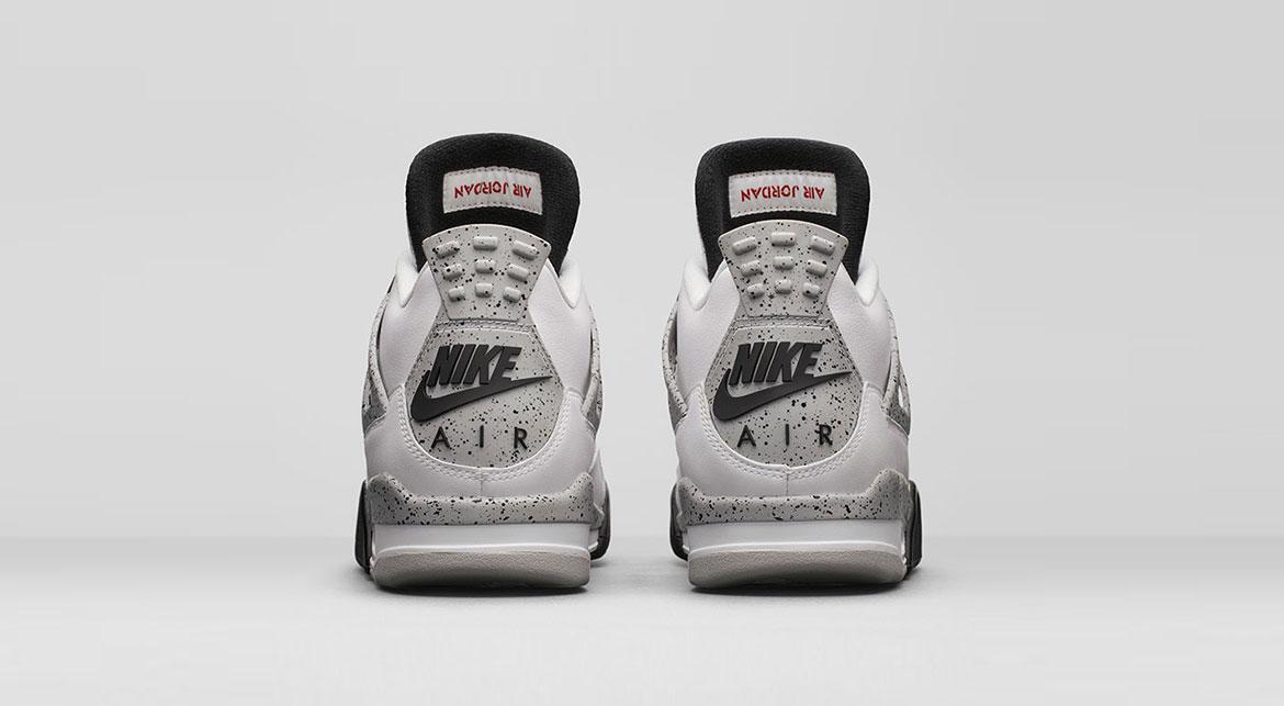 Back Concrete Retro Air Jordan Retro OG BG 