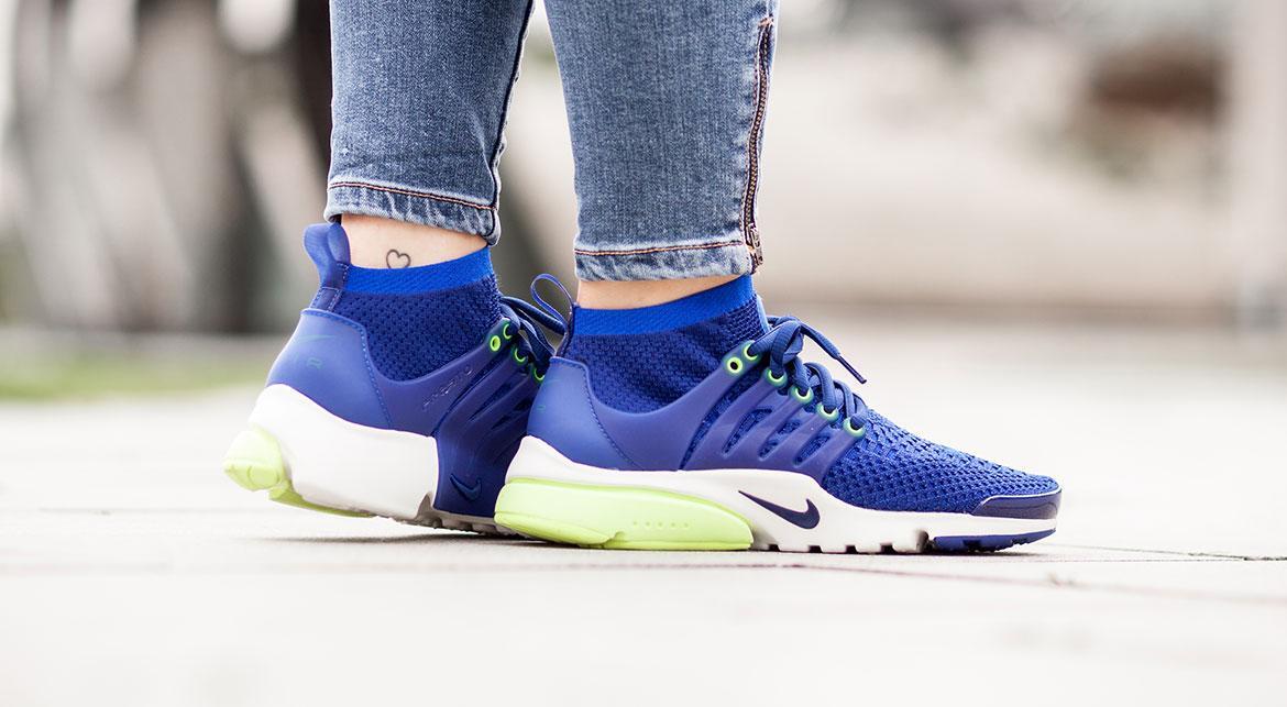 Nike Wmns Air Presto Flyknit Ultra 