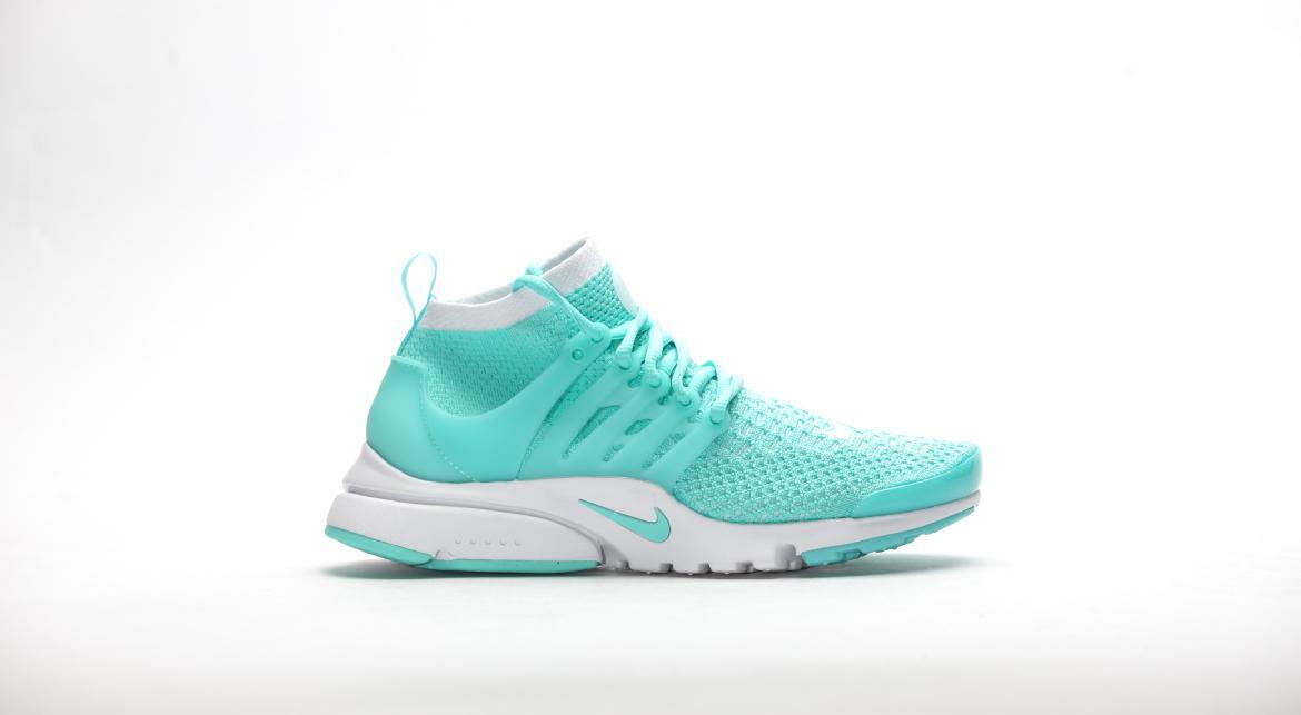 Nike W Air Presto Flyknit Ultra "Hyper Turq"