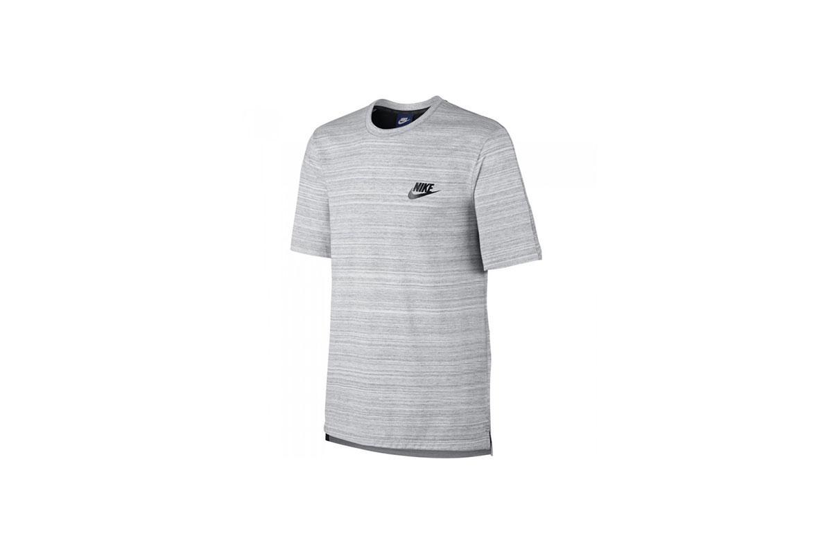 Nike Nsw Av15 Top Ss Knit "White"