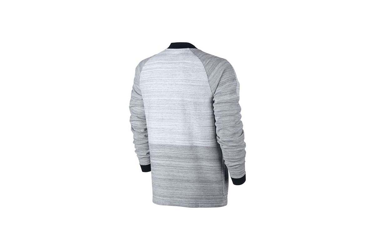 Jacket Knit "White" | 837008-100 | AFEW STORE