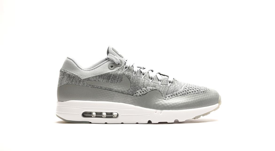 Nike Air Max 1 Ultra Flyknit "Wolf Grey"