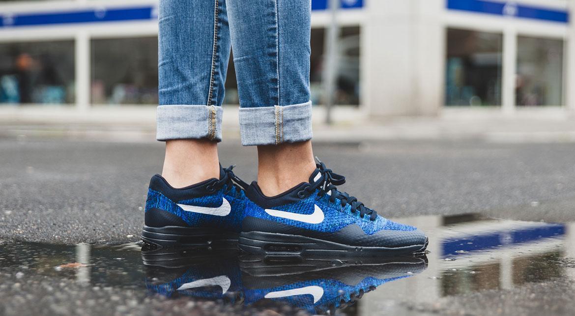nike air max 1 ultra 2.0 flyknit og obsidian