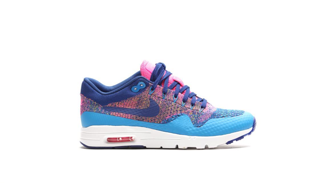 Nike Wmns Air Max 1 Ultra Flyknit "Photo Blue"